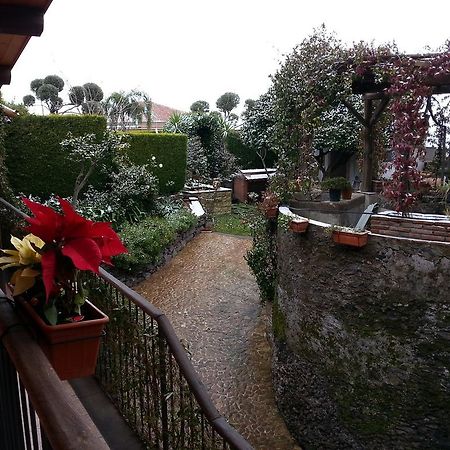 Etma Bed & Breakfast SantʼAlfio Dış mekan fotoğraf