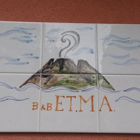 Etma Bed & Breakfast SantʼAlfio Dış mekan fotoğraf
