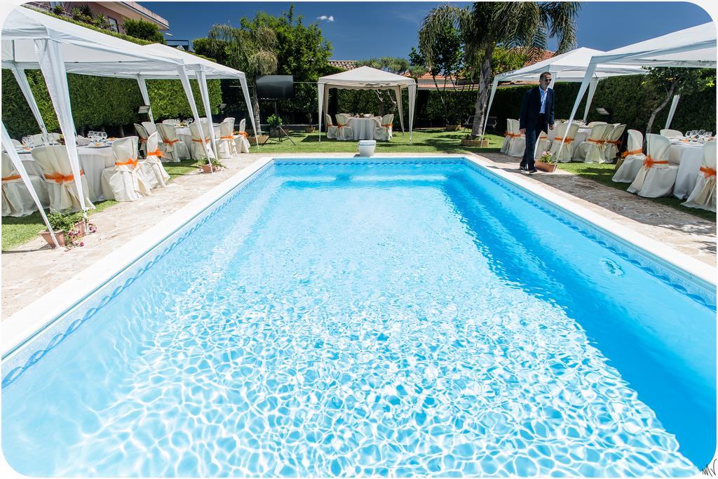 Etma Bed & Breakfast SantʼAlfio Dış mekan fotoğraf