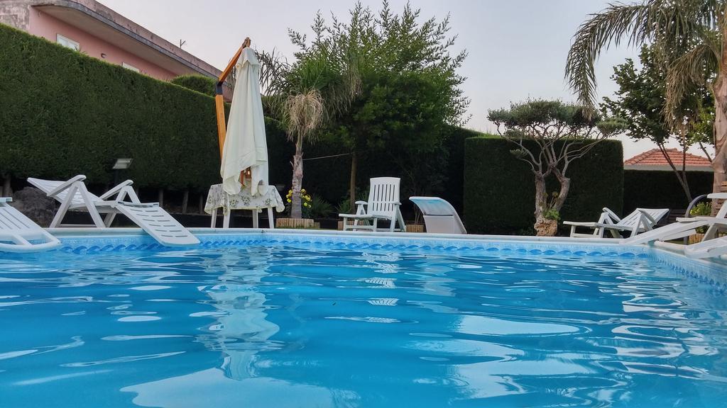 Etma Bed & Breakfast SantʼAlfio Dış mekan fotoğraf