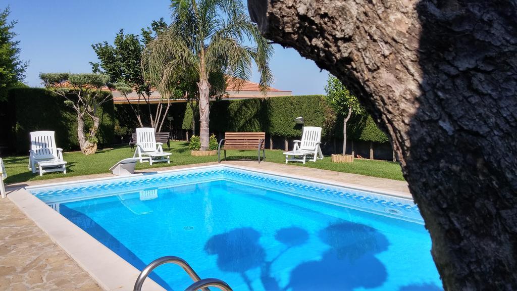 Etma Bed & Breakfast SantʼAlfio Dış mekan fotoğraf