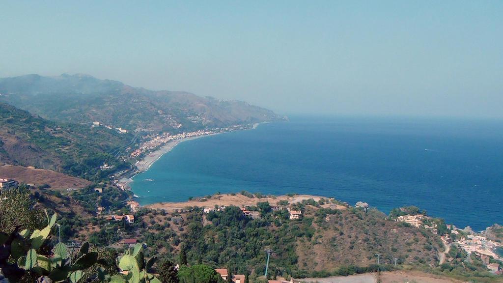 Etma Bed & Breakfast SantʼAlfio Dış mekan fotoğraf