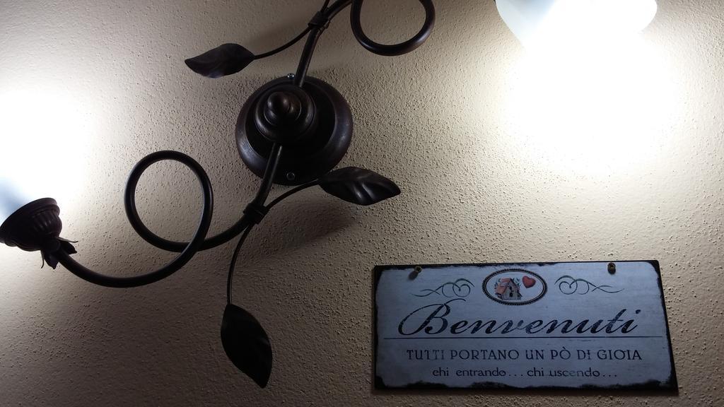 Etma Bed & Breakfast SantʼAlfio Dış mekan fotoğraf