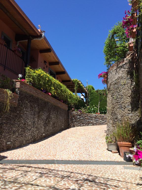 Etma Bed & Breakfast SantʼAlfio Dış mekan fotoğraf