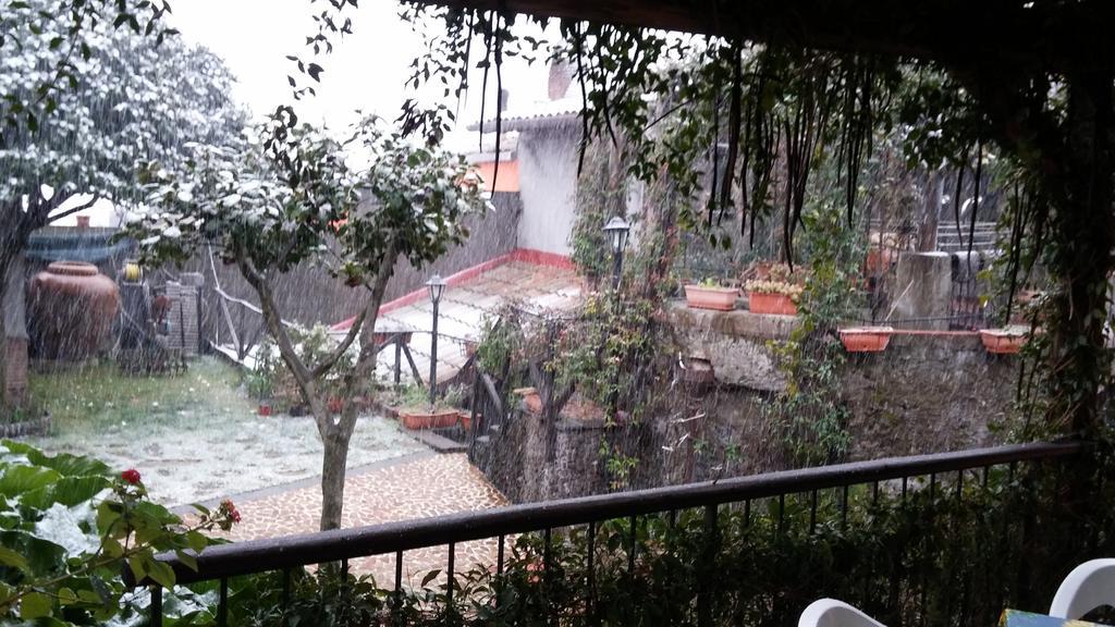 Etma Bed & Breakfast SantʼAlfio Dış mekan fotoğraf