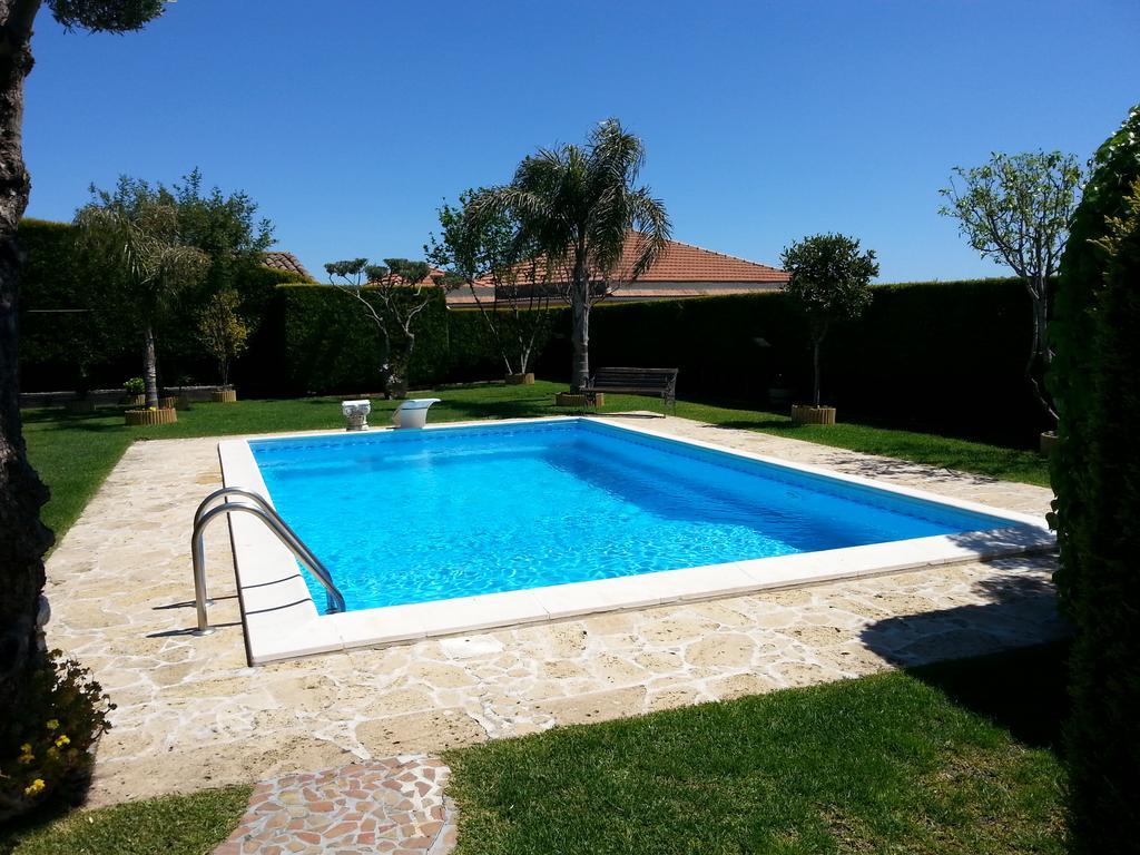Etma Bed & Breakfast SantʼAlfio Dış mekan fotoğraf