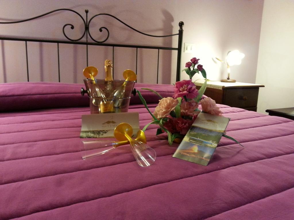 Etma Bed & Breakfast SantʼAlfio Dış mekan fotoğraf