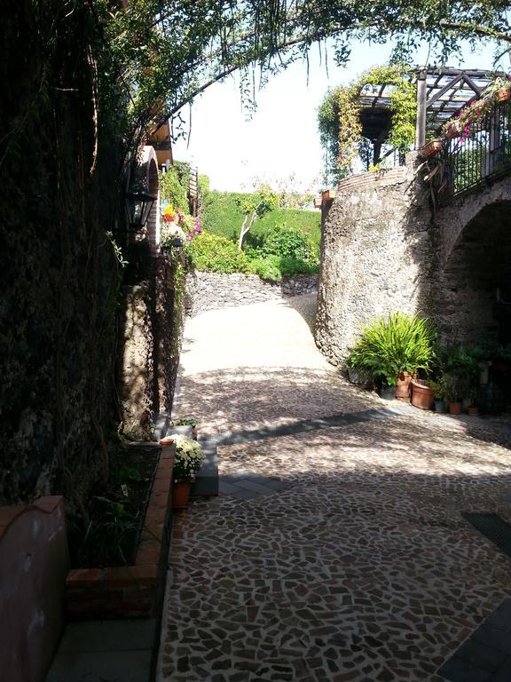 Etma Bed & Breakfast SantʼAlfio Dış mekan fotoğraf