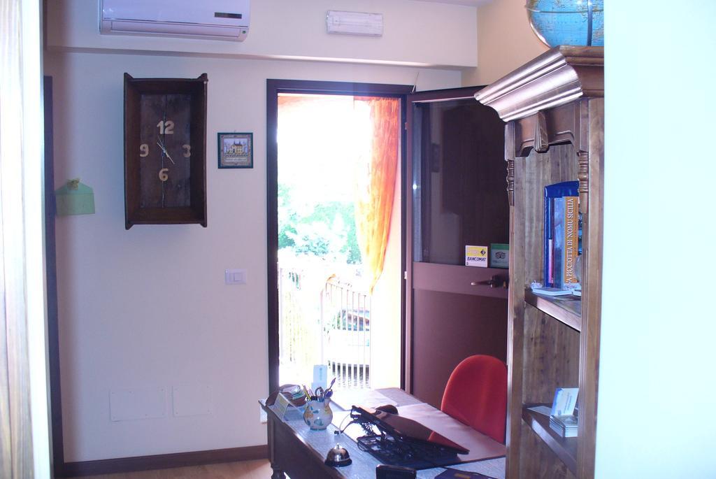 Etma Bed & Breakfast SantʼAlfio Dış mekan fotoğraf