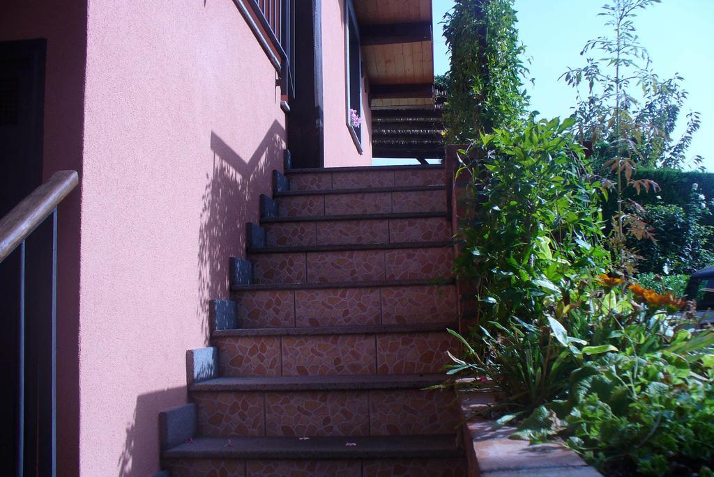 Etma Bed & Breakfast SantʼAlfio Dış mekan fotoğraf