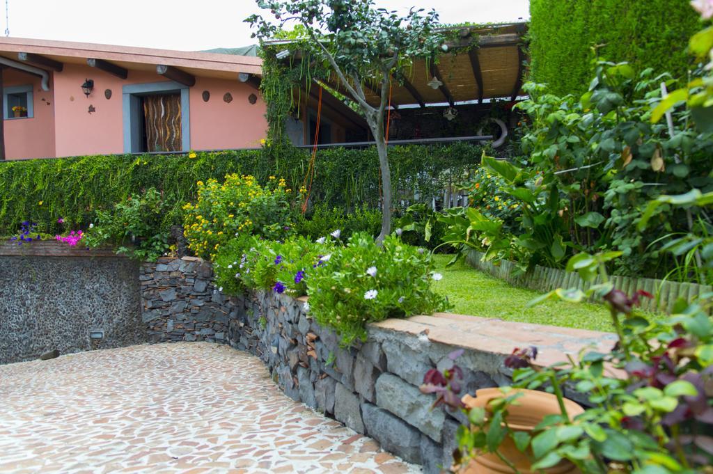 Etma Bed & Breakfast SantʼAlfio Dış mekan fotoğraf